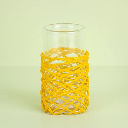 String Double Tea Glass Matt كوب شاي مزدوج