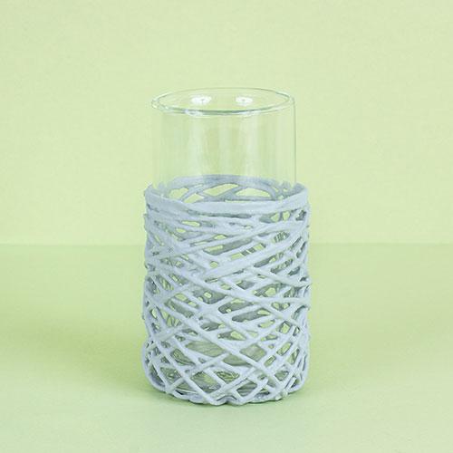 String Double Tea Glass Matt كوب شاي مزدوج