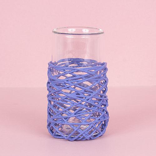 String Double Tea Glass Matt كوب شاي مزدوج