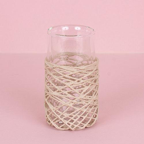 String Double Tea Glass Matt كوب شاي مزدوج