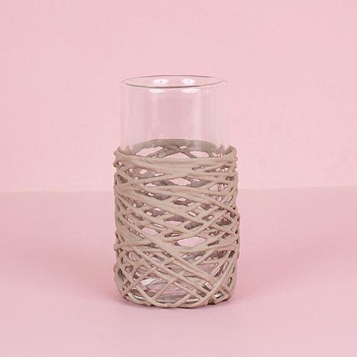 String Double Tea Glass Matt كوب شاي مزدوج