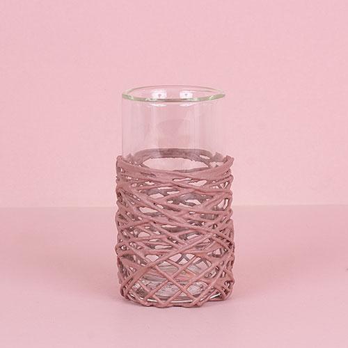 String Double Tea Glass Matt كوب شاي مزدوج