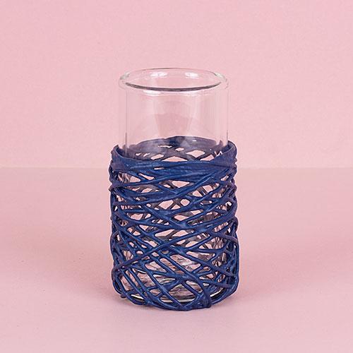 String Double Tea Glass Matt كوب شاي مزدوج