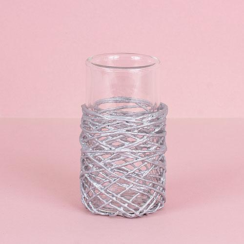 String Double Tea Glass Matt كوب شاي مزدوج