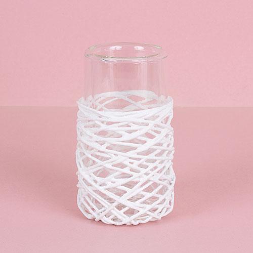 String Double Tea Glass Matt كوب شاي مزدوج