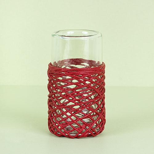 String Double Tea Glass Matt كوب شاي مزدوج