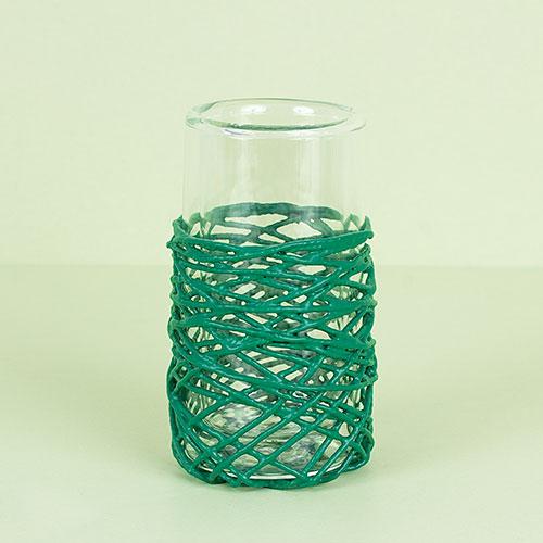 String Double Tea Glass Matt كوب شاي مزدوج