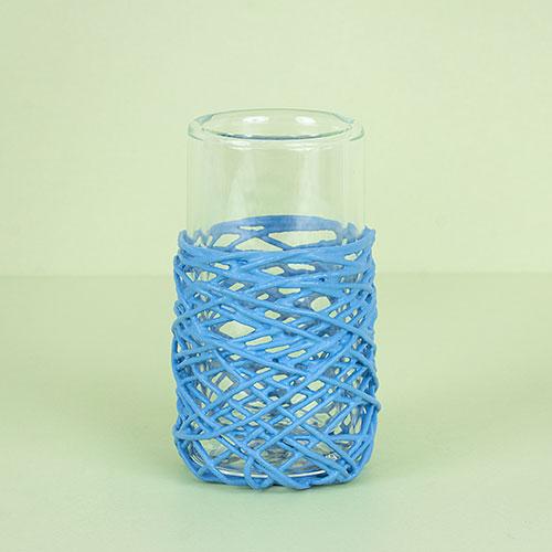 String Double Tea Glass Matt كوب شاي مزدوج