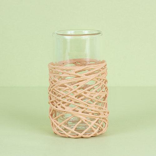 String Double Tea Glass Matt كوب شاي مزدوج