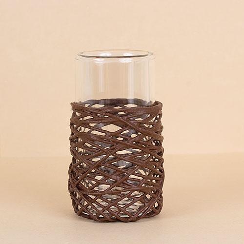 String Double Tea Glass Matt كوب شاي مزدوج