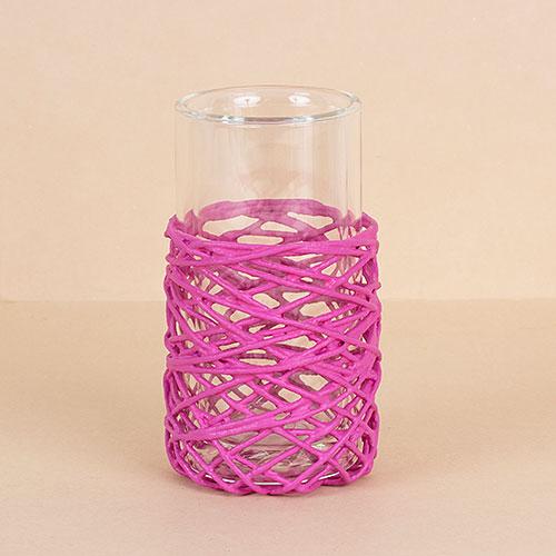 String Double Tea Glass Matt كوب شاي مزدوج