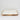 Wooden Square Tray with white enamel