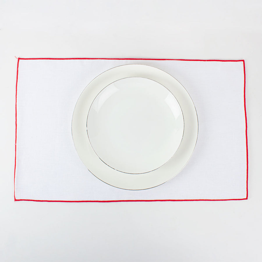 Placemat S/4 30x50