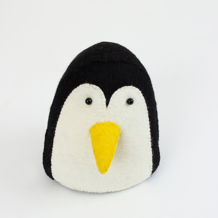 Penguin Wall Head