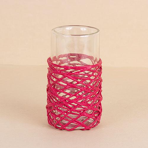 String Double Tea Glass Matt كوب شاي مزدوج