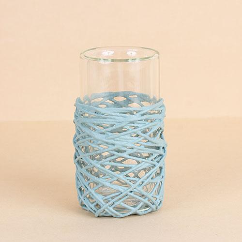 String Double Tea Glass Matt كوب شاي مزدوج